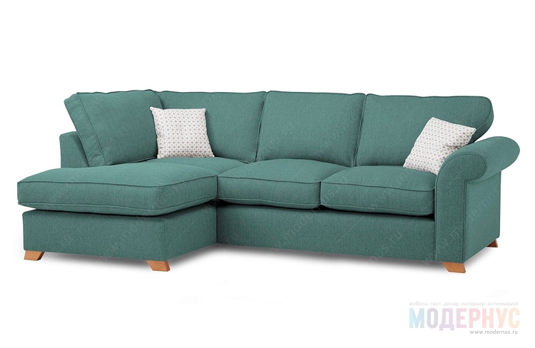 дизайнерский диван Angelic модель от Top Modern в интерьере, фото 2
