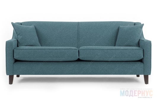 трехместный диван Halston модель Top Modern фото 1