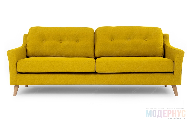 дизайнерский диван Raf модель от Top Modern в интерьере, фото 4