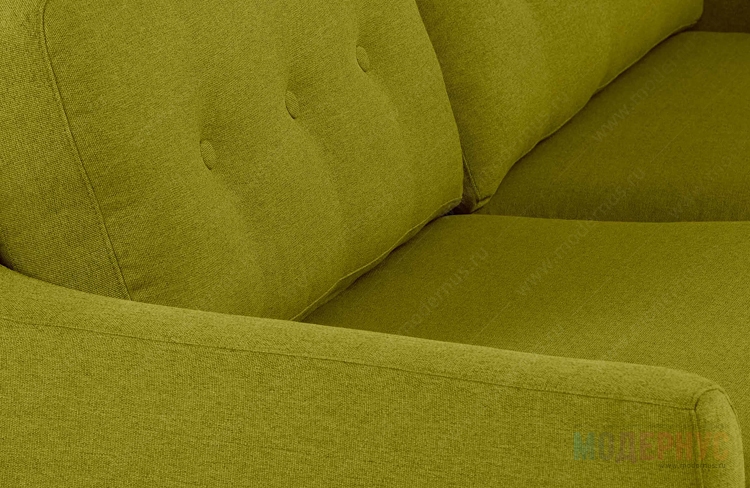 дизайнерский диван Raf модель от Top Modern в интерьере, фото 5