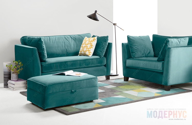 дизайнерский диван Wolsly модель от Top Modern, фото 5