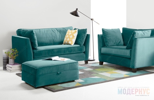 трехместный диван Wolsly модель Top Modern фото 5