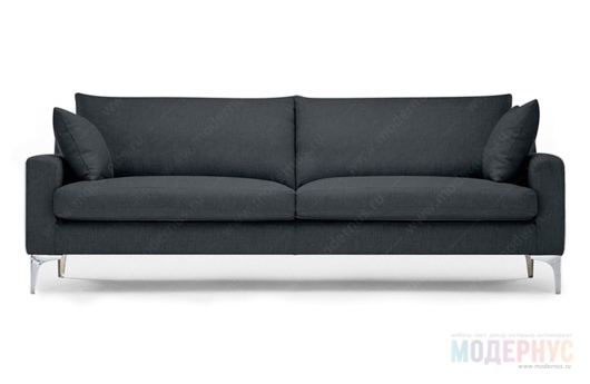 трехместный диван Mendini модель Top Modern фото 1