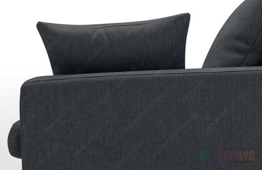 трехместный диван Mendini модель Top Modern фото 4