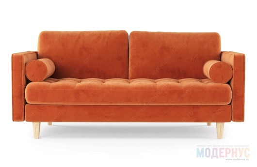 трехместный диван Scott модель Top Modern фото 2