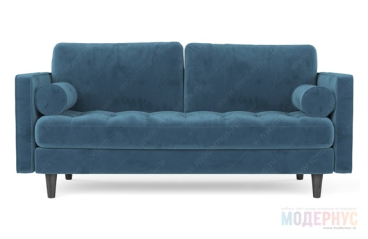 трехместный диван Scott модель Top Modern фото 4