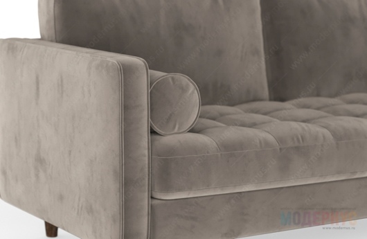 трехместный диван Scott модель Top Modern фото 5