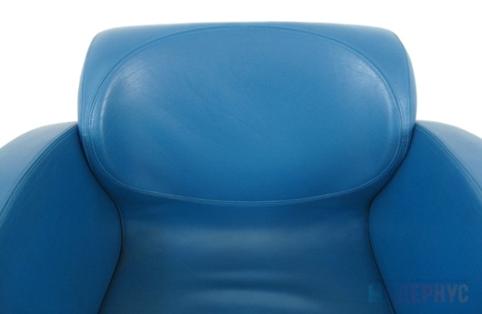 офисное кресло Size Ten Lounge модель Ron Arad фото 4