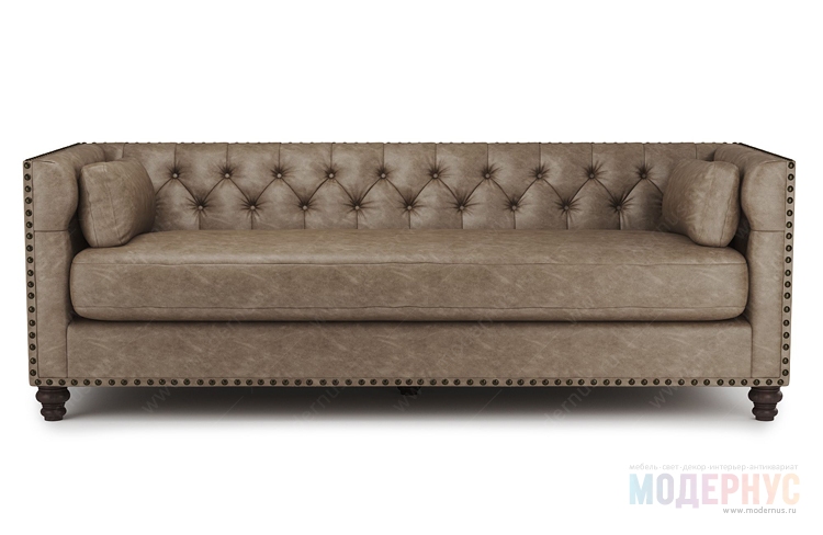 дизайнерский диван Chesterfield Florence модель от Top Modern, фото 4