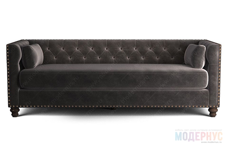дизайнерский диван Chesterfield Florence модель от Top Modern, фото 1