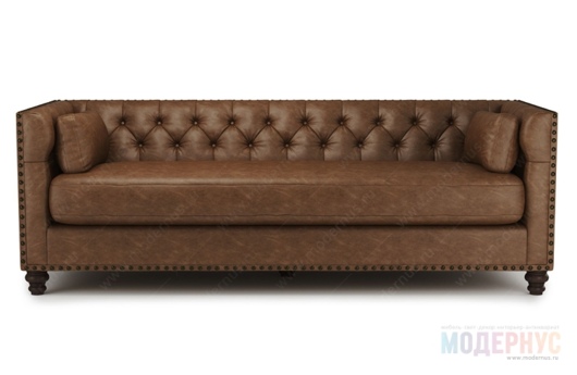 трехместный диван Chesterfield Florence модель Top Modern фото 3