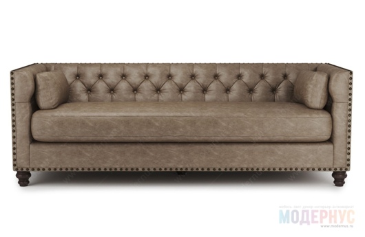 трехместный диван Chesterfield Florence модель Top Modern фото 4