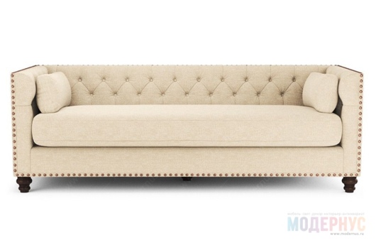 трехместный диван Chesterfield Florence модель Top Modern фото 5