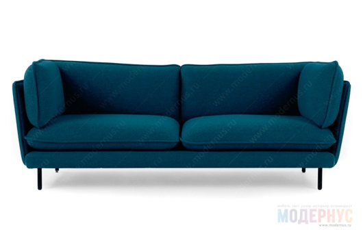 трехместный диван Wes модель Top Modern фото 2