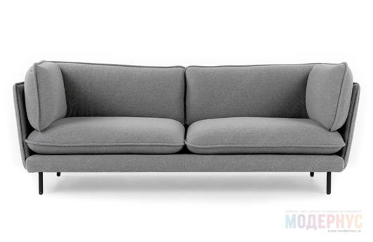 трехместный диван Wes модель Top Modern фото 1