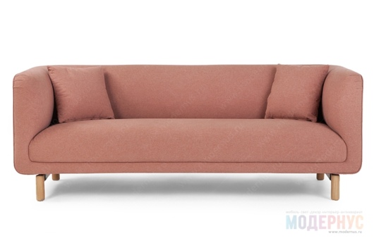 трехместный диван Tribeca модель Top Modern фото 2