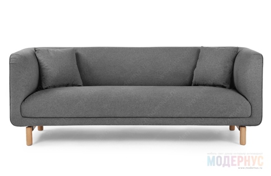 трехместный диван Tribeca модель Top Modern фото 3