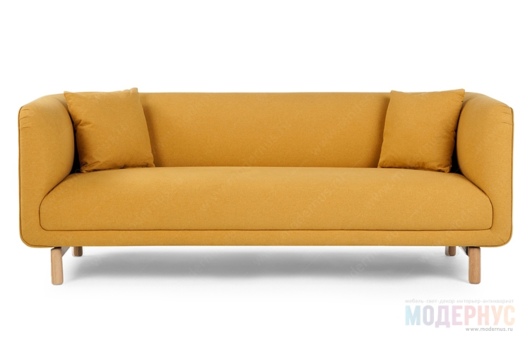 трехместный диван Tribeca модель Top Modern фото 1