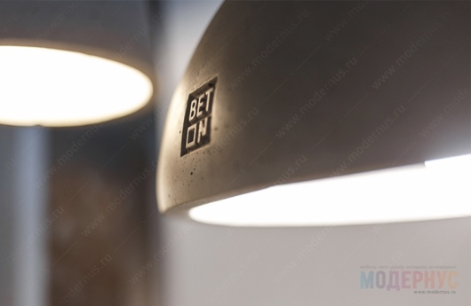 подвесной светильник BetON CL303 дизайн BetON фото 4
