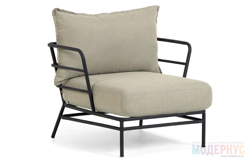 дизайнерское кресло Mareluz модель от La Forma, фото 1
