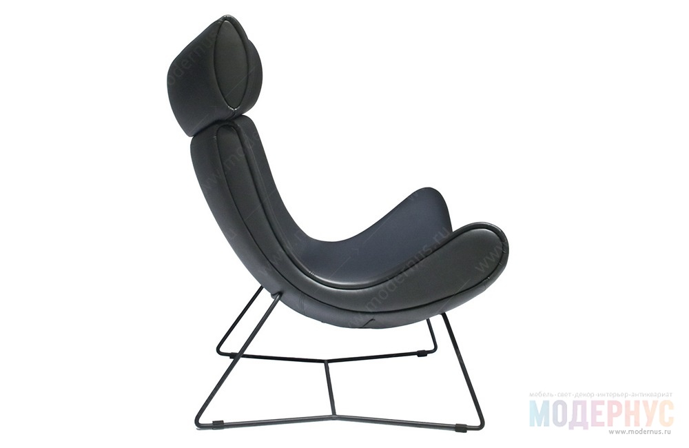 дизайнерское кресло Toro Loft модель от Top Modern, фото 3