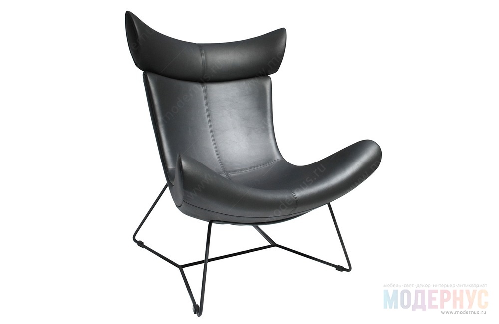 дизайнерское кресло Toro Loft модель от Top Modern, фото 1