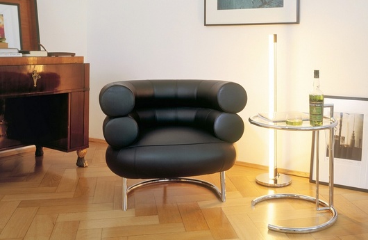 офисное кресло Bibendum модель Eileen Gray фото 7