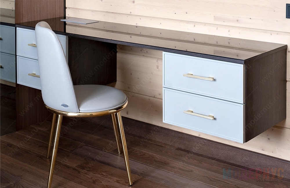 дизайнерский стул Shabby в магазине Модернус в интерьере, фото 7