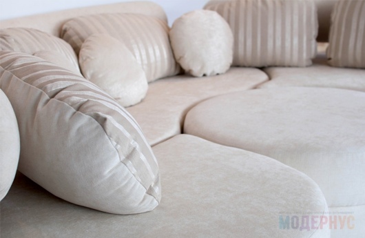модульный диван-кровать Shengen Plus модель Модернус фото 5