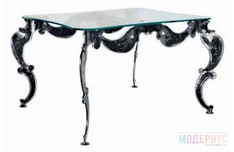 дизайнерский стол Shabby Steel модель от Goosli Pro Design, фото 1
