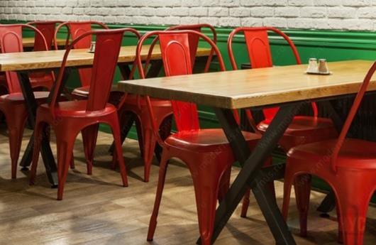 стол для кафе Inter дизайн Goosli Pro Design фото 4
