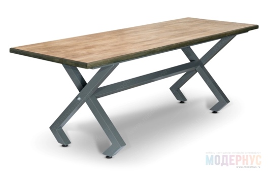 обеденный стол Inter Maxi дизайн Goosli Pro Design фото 1