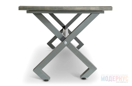 обеденный стол Inter Maxi дизайн Goosli Pro Design фото 3