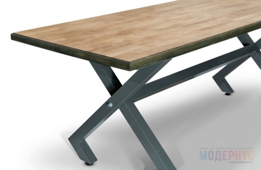 обеденный стол Inter Maxi дизайн Goosli Pro Design фото 4