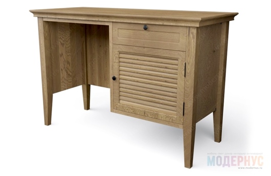 письменный стол Ranch Midi Oak дизайн Goosli Pro Design фото 2