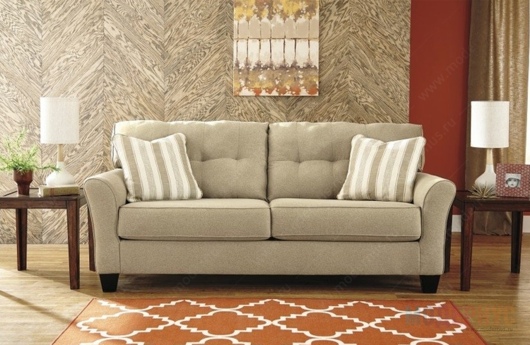 трехместный диван-кровать Laryn Khaki модель Модернус фото 2