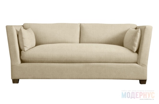 двухместный диван Unico модель Модернус фото 1