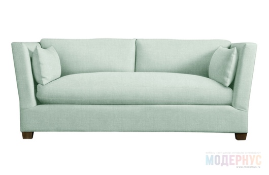 двухместный диван Unico модель Модернус фото 2