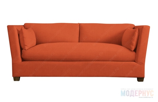 двухместный диван Unico модель Модернус фото 3