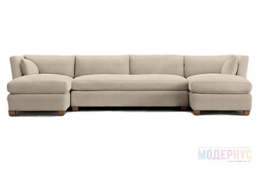 диван с двумя углами Unico
