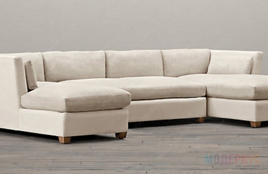 диван с двумя углами Unico модель Модернус фото 2