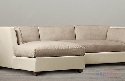 угловой диван Unico модель Модернус фото 2