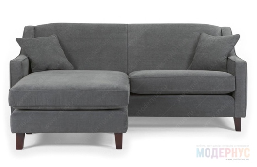 угловой диван двухместный Gregory модель Модернус фото 2