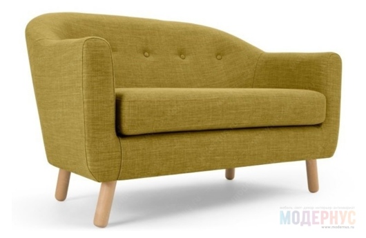 двухместный диван Agatha модель Модернус фото 1