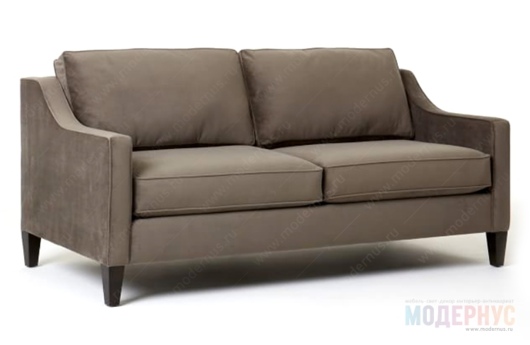 двухместный диван Gregory модель Модернус фото 2