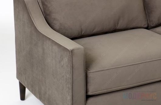двухместный диван Gregory модель Модернус фото 3
