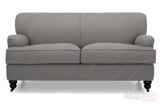 двухместный диван Charles модель Модернус фото 1