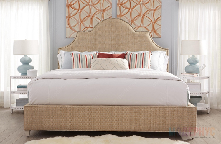 дизайнерская кровать Le Arte модель от Toledo Furniture, фото 2