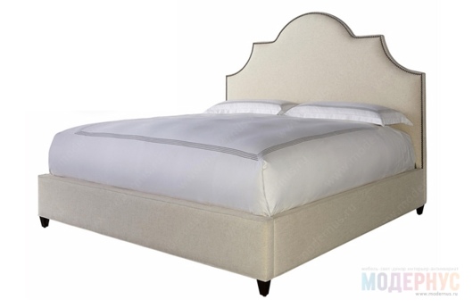двуспальная кровать Le Arte модель Toledo Furniture фото 1
