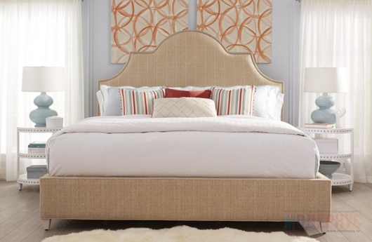 двуспальная кровать Le Arte модель Toledo Furniture фото 2